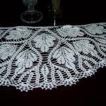 White Hand Crocheted Shawl/wrap/scarf/cowl